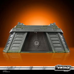 Star Wars TVC Juego de Mesa Búnker de Endor con Figura de Acción-4