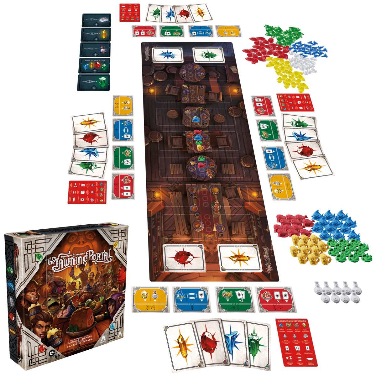 Dungeons & Dragons: The Yawning Portal-4