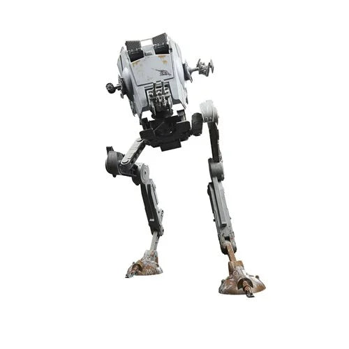 Star Wars TVC – AT-ST & Chewbacca 3.75-Inch Vehicle and Figure Set–40th Anniversary (UPC: 5010996106827)
