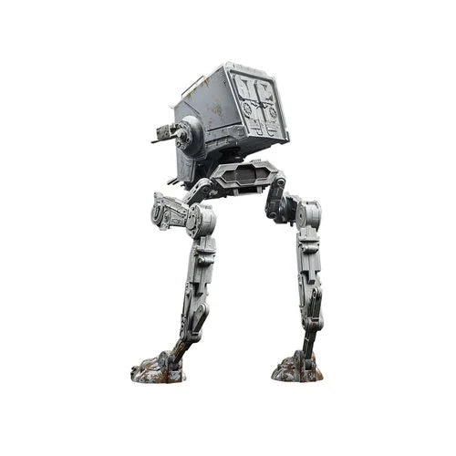 Star Wars TVC – AT-ST & Chewbacca 3.75-Inch Vehicle and Figure Set–40th Anniversary (UPC: 5010996106827)