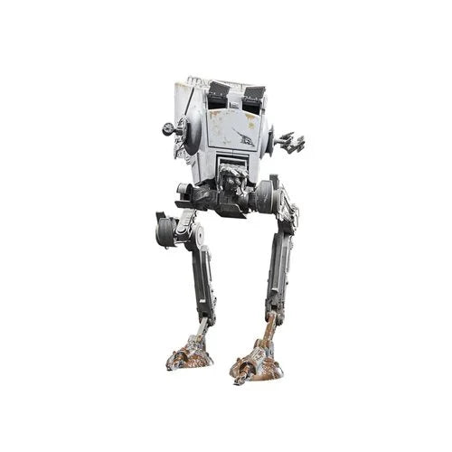 Star Wars TVC – AT-ST & Chewbacca 3.75-Inch Vehicle and Figure Set–40th Anniversary (UPC: 5010996106827)