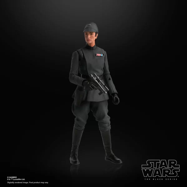 Star Wars: The Black Series Tala Durith (Oficial Imperial) – Figura de acción de 15 cm (UPC: 5010996124807)