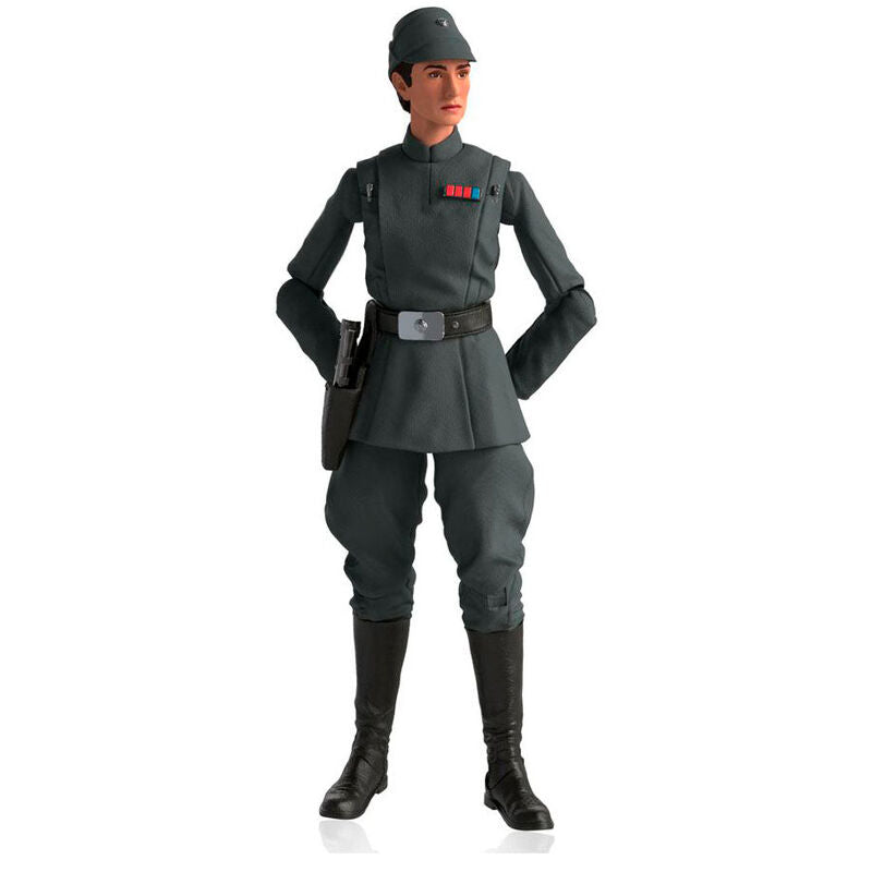 Star Wars: The Black Series Tala Durith (Oficial Imperial) – Figura de acción de 15 cm (UPC: 5010996124807)