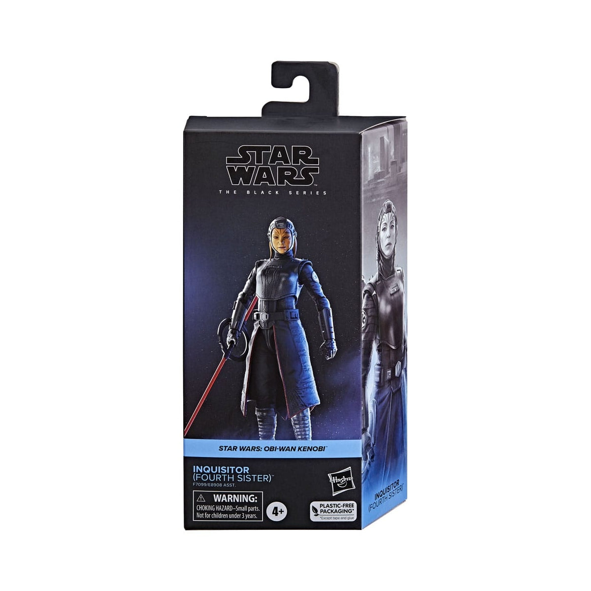 Star Wars The Black Series – Fourth Sister (Inquisitor) 6-Inch Action Figure