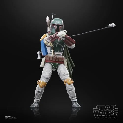 Star Wars 40th Anniversary Deluxe 6-Inch Boba Fett Action Figure (5010996130730)