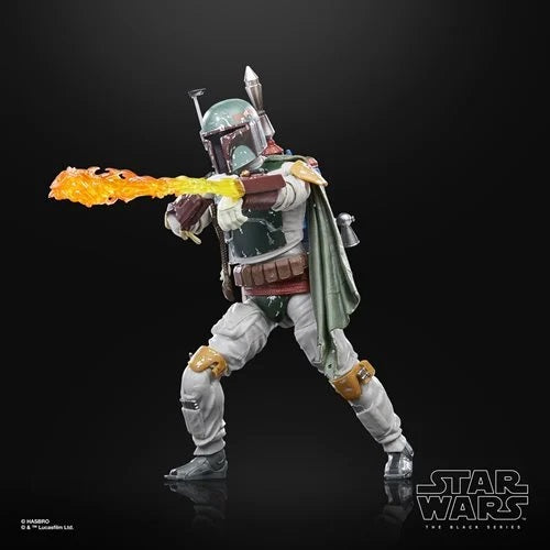 Star Wars 40th Anniversary Deluxe 6-Inch Boba Fett Action Figure (5010996130730)