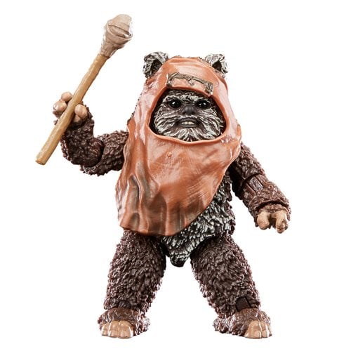 Star Wars The Black Series ROTJ 40th Anniversary Wicket 6" (5010996133151)