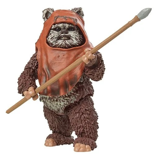 Star Wars The Black Series ROTJ 40th Anniversary Wicket 6" (5010996133151)