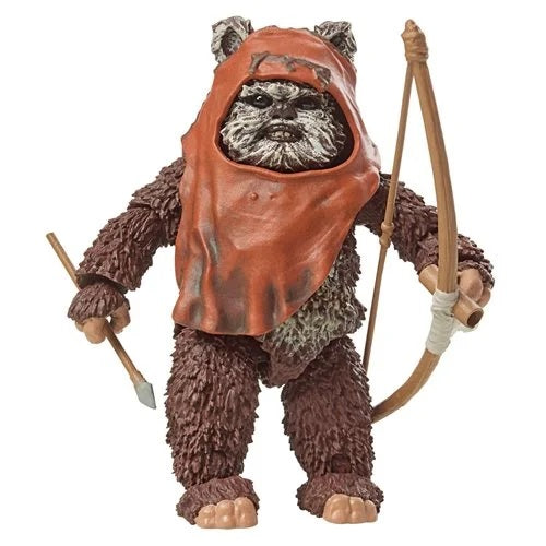 Star Wars The Black Series ROTJ 40th Anniversary Wicket 6" (5010996133151)