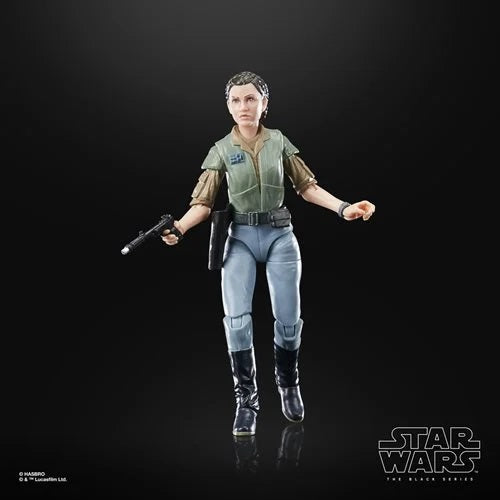Star Wars The Black Series – Return of the Jedi 40th Anniversary Princess Leia (Endor) 6-Inch Action Figure (UPC: 5010996133168)