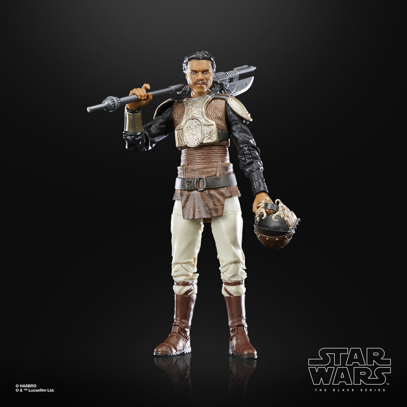 Star Wars The Black Series Lando Calrissian-2
