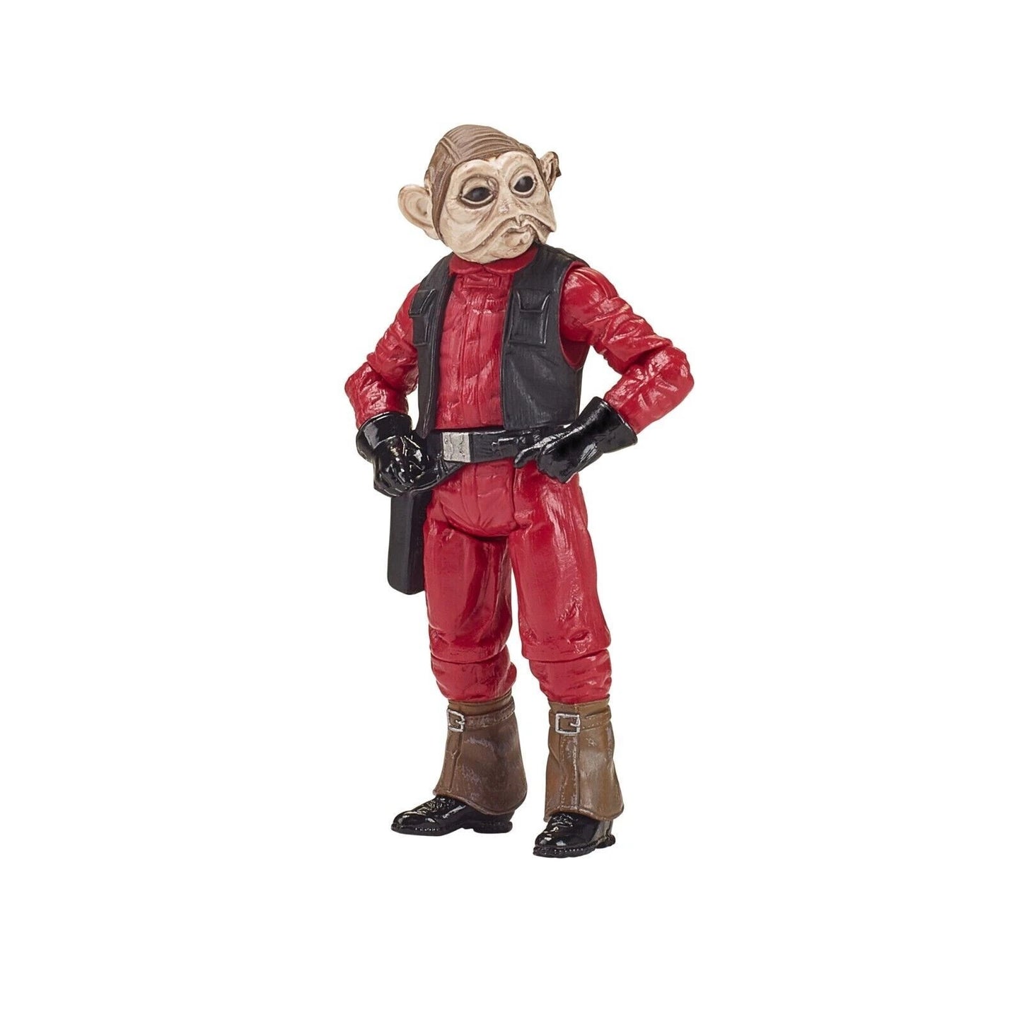Star Wars The Vintage Collection Nien Nunb 3.75-Inch Action Figure