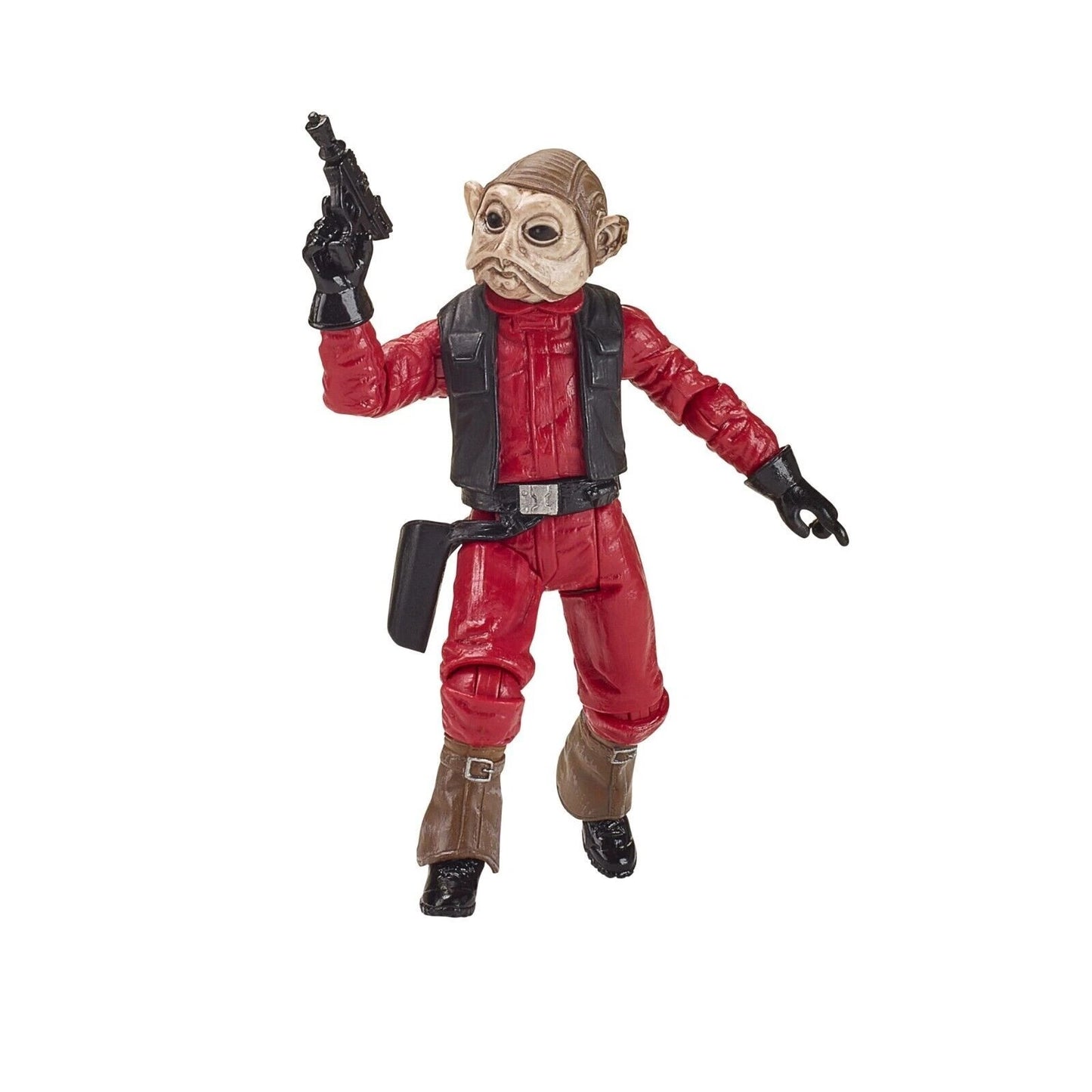 Star Wars The Vintage Collection Nien Nunb 3.75-Inch Action Figure