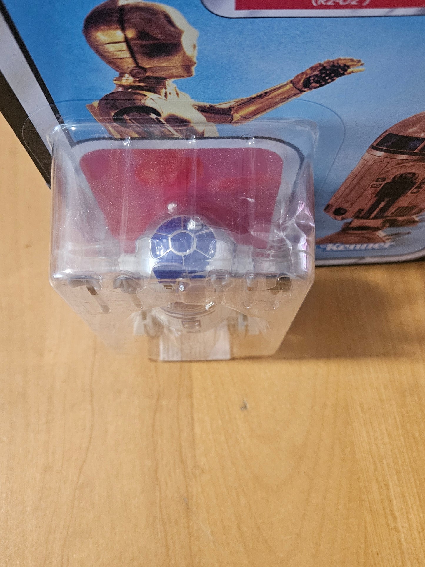 Hasbro - Star Wars: ROTJ - R2-D2 6" Action Figure