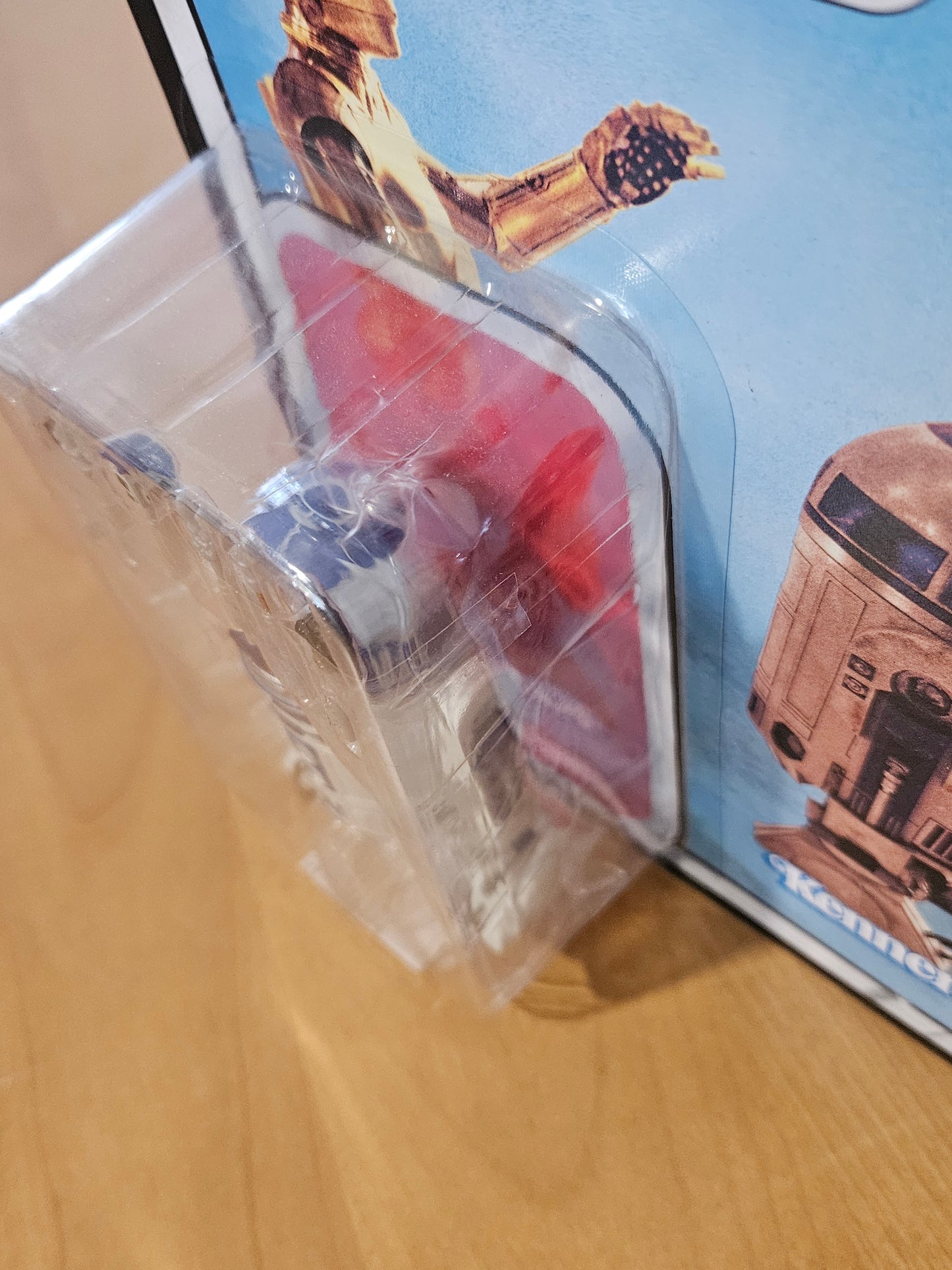 Hasbro - Star Wars: ROTJ - R2-D2 6" Action Figure