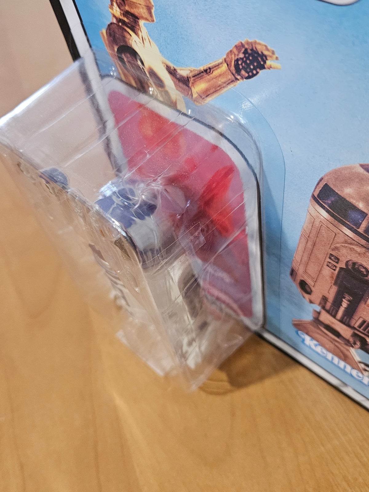 Hasbro - Star Wars: El retorno del Jedi - Figura de acción de R2-D2 de 6 pulgadas-5