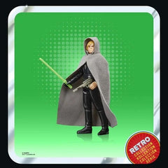 Star Wars The Retro Collection Luke Skywalker (Caballero Jedi)-2