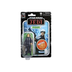 Star Wars The Retro Collection Luke Skywalker (Caballero Jedi)-5