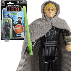 Star Wars The Retro Collection Luke Skywalker (Caballero Jedi)-1