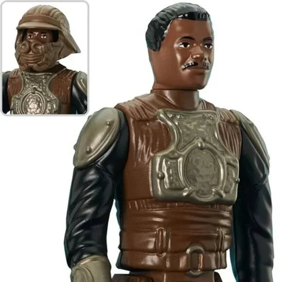 Star Wars Retro Collection – Lando Calrissian (Skiff Guard Disguise) 3.75-Inch Figure (UPC: 5010996137807)