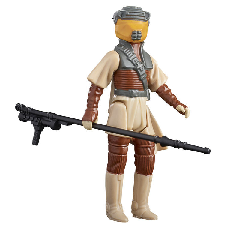 Star Wars Colección Retro – Princesa Leia Organa (Disfraz de Boushh) Figura de 3.75 Pulgadas (UPC: 5010996137814)