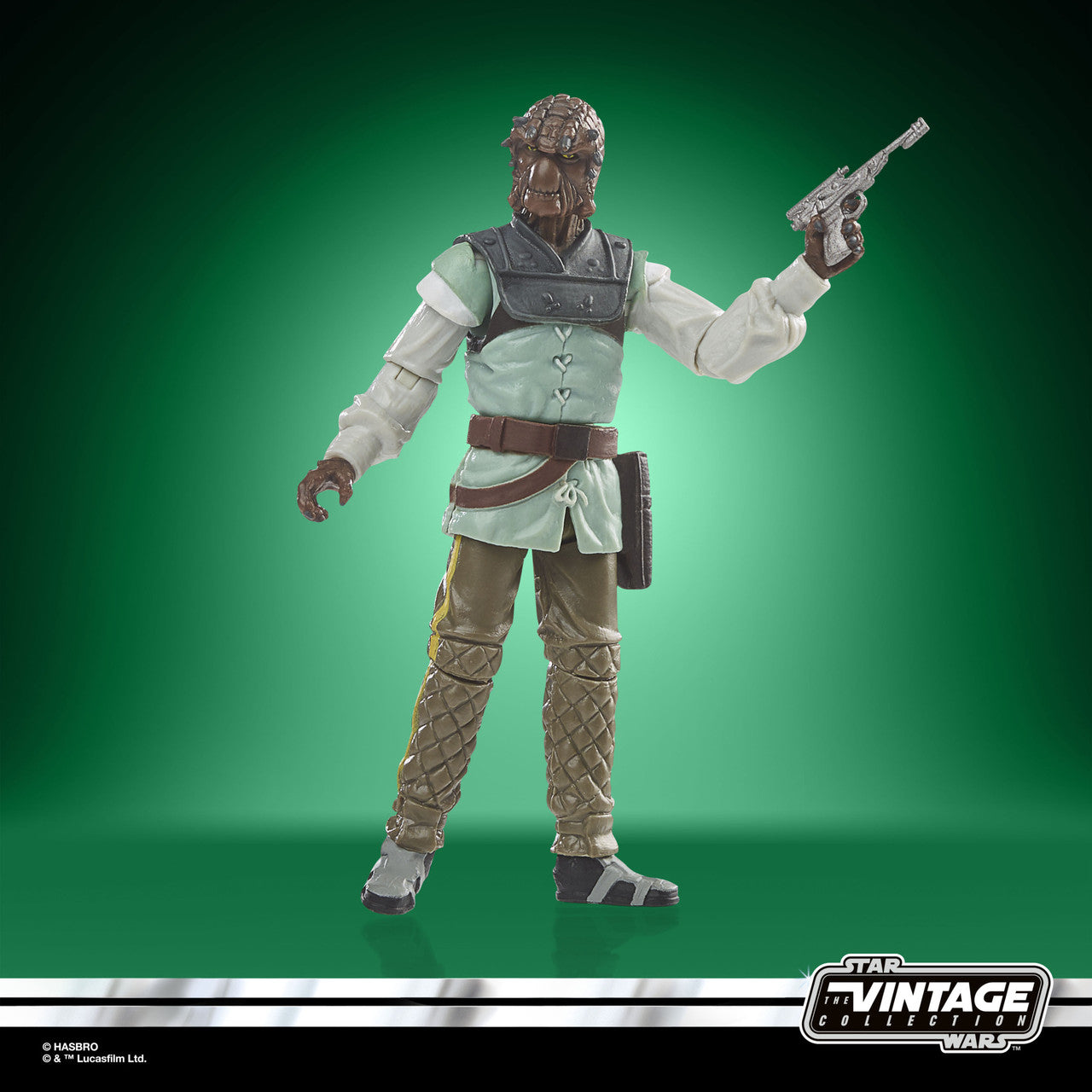 Star Wars The Vintage Collection Nikto (Skiff Guard) VC99 – 2023 Reissue