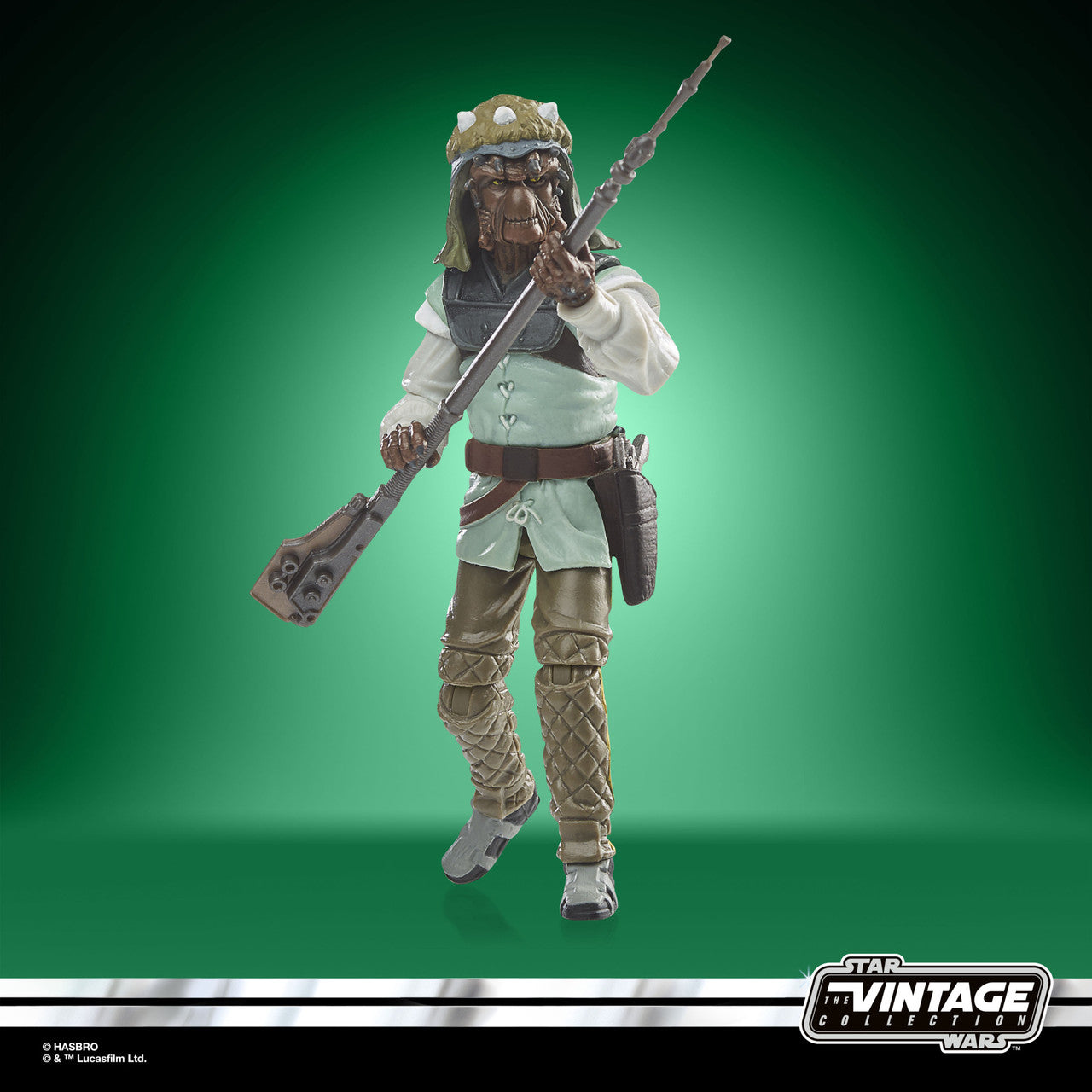 Star Wars The Vintage Collection Nikto (Skiff Guard) VC99 – 2023 Reissue