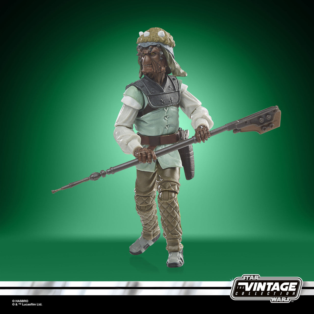 Star Wars The Vintage Collection Nikto (Skiff Guard) VC99 – 2023 Reissue