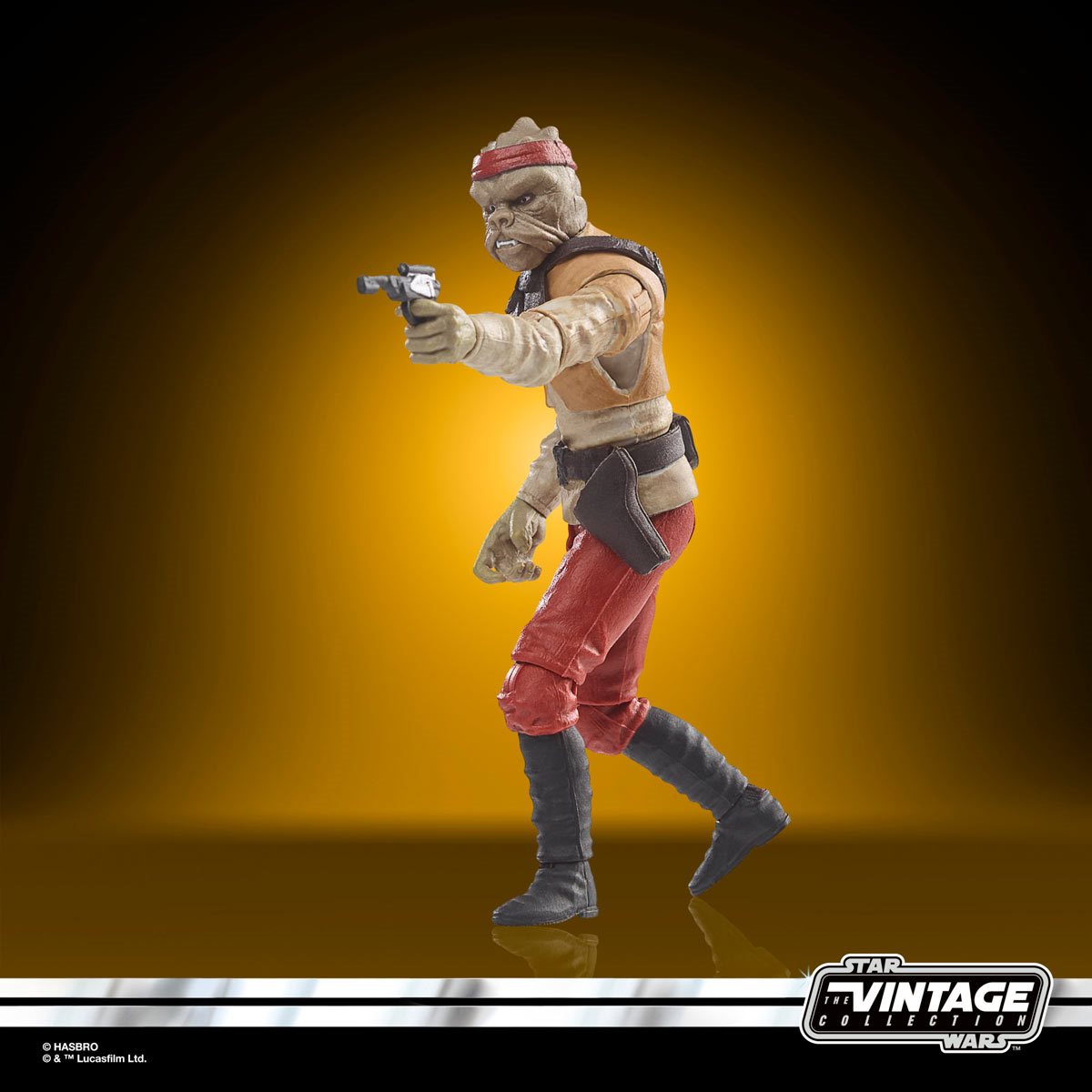 Star Wars The Vintage Collection – Kithaba (Skiff Guard) VC56 – 2023 Reissue (UPC: 5010996138460)