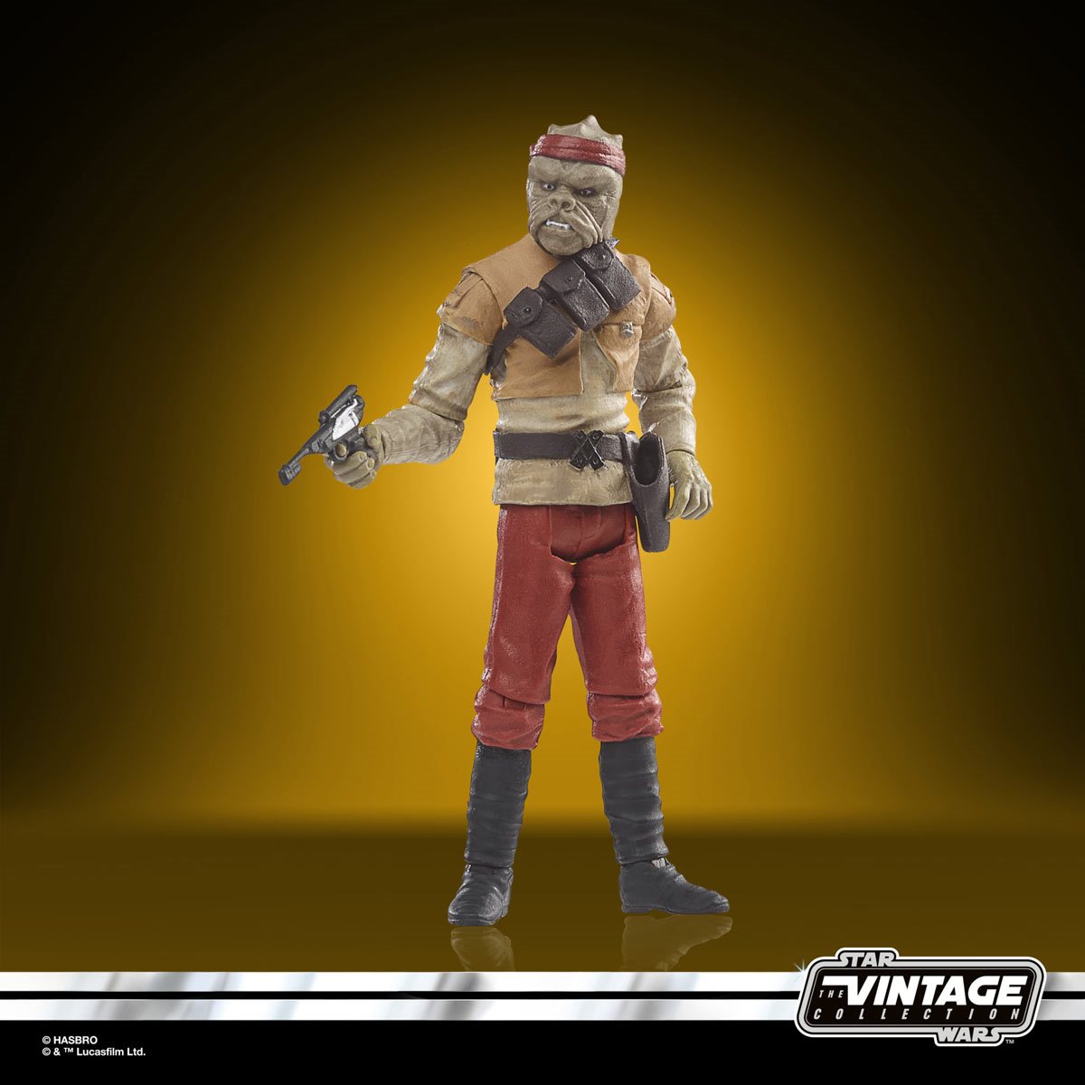 Star Wars The Vintage Collection – Kithaba (Skiff Guard) VC56 – 2023 Reissue (UPC: 5010996138460)
