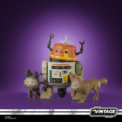 Star Wars Rebels- Sabine Wren & Chopper-3