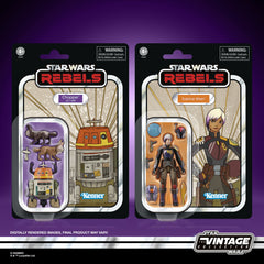 Star Wars Rebels- Sabine Wren & Chopper-6