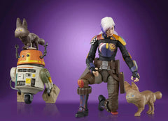 Star Wars Rebels- Sabine Wren & Chopper-1