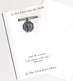 Isaiah Medal & Gift Card Set-1