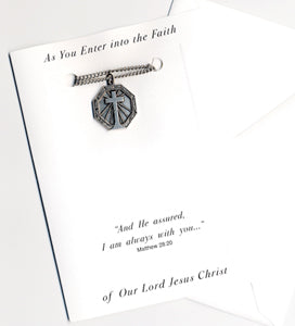 Isaiah Medal & Gift Card Set-1