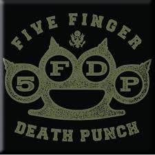 5FDP Magnet 3"