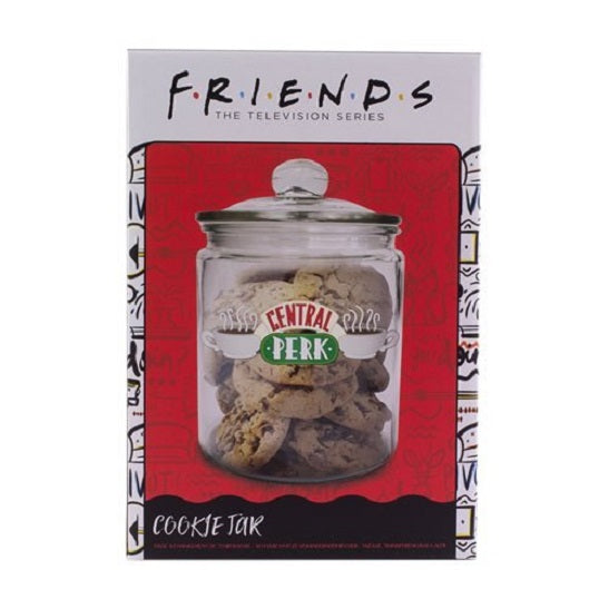 Friends – Central Perk Ceramic Cookie Jar (UPC: 5055964739706)