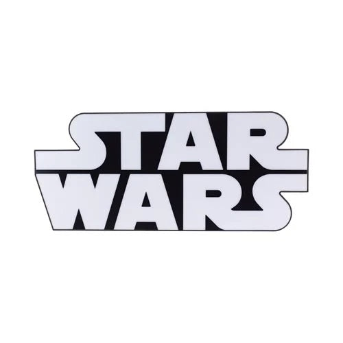 Star Wars – Lámpara de Exhibición Iluminada con Logo (UPC: 5055964767594)