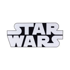 Star Wars – Lampe décorative lumineuse avec logo (UPC : 5055964767594)-3