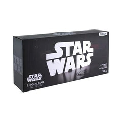 Star Wars – Lampe décorative lumineuse avec logo (UPC : 5055964767594)-4