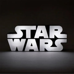 Star Wars – Lampe décorative lumineuse avec logo (UPC : 5055964767594)-6