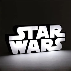 Star Wars – Lampe décorative lumineuse avec logo (UPC : 5055964767594)-7