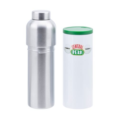 Friends – Central Perk Cup & Water Bottle Combo (UPC: 5055964771737)