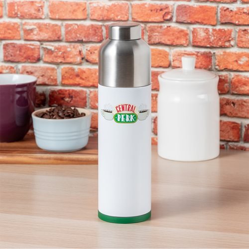Friends – Central Perk Cup & Water Bottle Combo (UPC: 5055964771737)