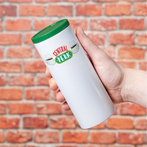 Friends – Central Perk Cup & Water Bottle Combo (UPC: 5055964771737)
