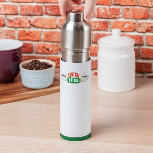 Friends – Central Perk Cup & Water Bottle Combo (UPC: 5055964771737)