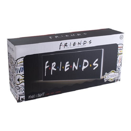 Paladone Friends Logo Light (EAN: 5055964774905)