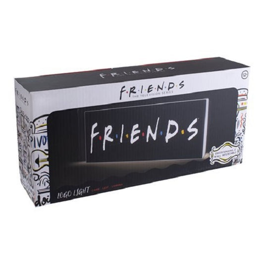 Paladone Friends Logo Light (EAN: 5055964774905)