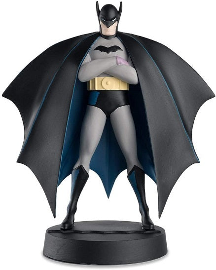 Batman Decades Figurine Collection #1 – 1940s Debut Batman (UPC: 5059072000932)-5