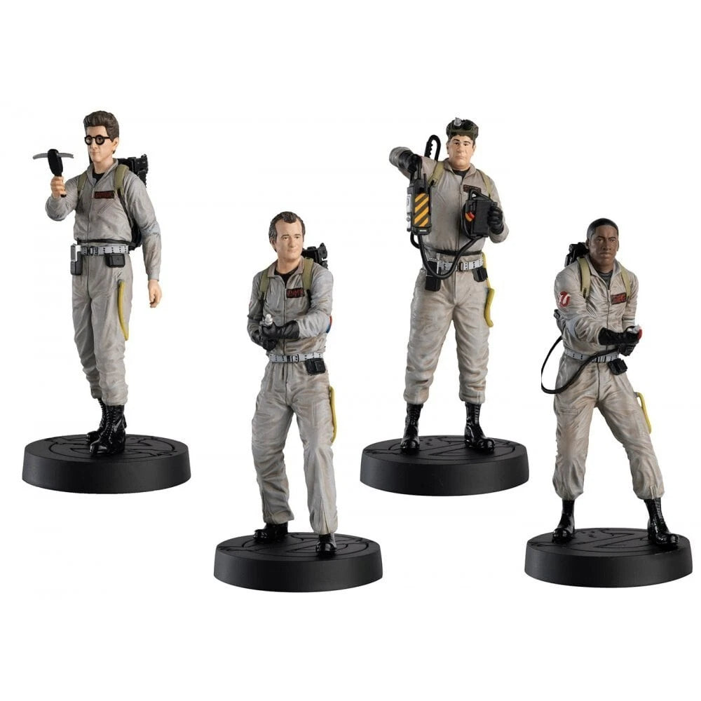 Ghostbusters – Set de 4 figuras en caja (UPC: 5059072002639)
